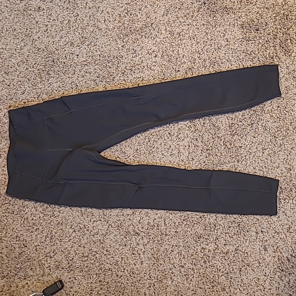 Lululemon Fast and Free Non-reflective tight